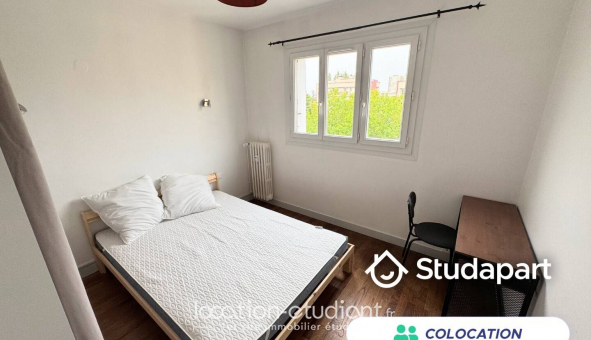 Colocation �tudiante Studio &agrave; Rennes (35000)