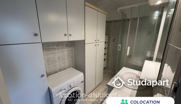 Colocation �tudiante Studio &agrave; Rennes (35000)