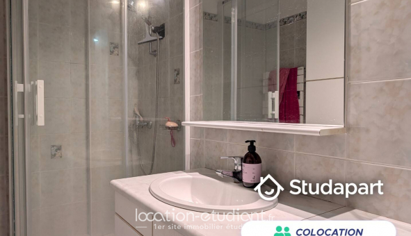 Colocation �tudiante Studio &agrave; Rennes (35000)