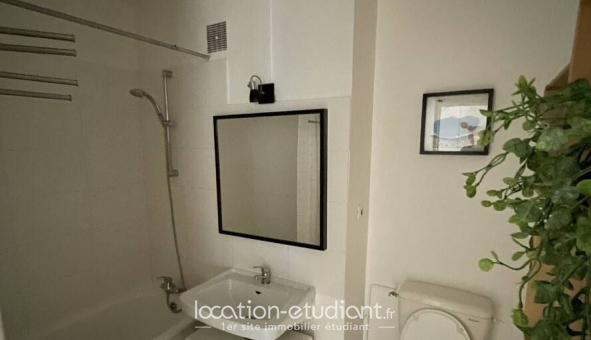 Colocation �tudiante Studio &agrave; Rennes (35000)