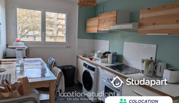 Colocation �tudiante Studio &agrave; Rennes (35000)