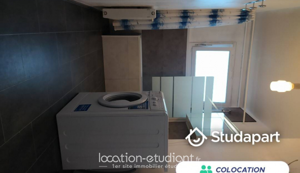 Colocation �tudiante Studio &agrave; Rennes (35000)