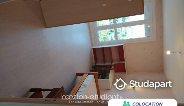Colocation �tudiante Studio &agrave; Rennes (35000)