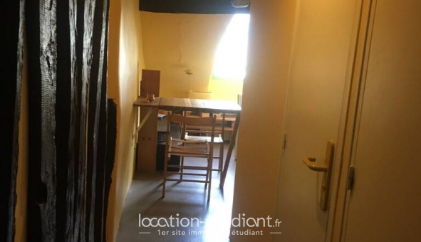 Colocation �tudiante Studio &agrave; Rennes (35000)