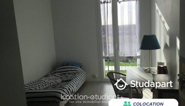 Colocation �tudiante Studio &agrave; Rennes (35000)