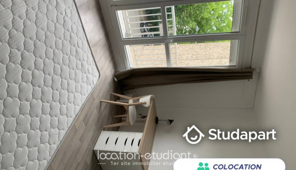 Colocation �tudiante Studio &agrave; Rennes (35000)