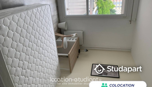 Colocation �tudiante Studio &agrave; Rennes (35000)