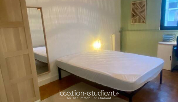 Colocation �tudiante Studio &agrave; Rennes (35000)