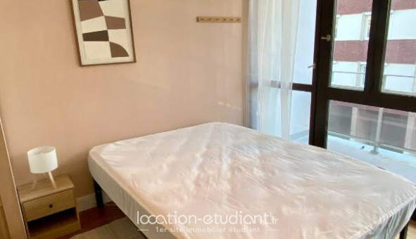 Colocation �tudiante Studio &agrave; Rennes (35000)