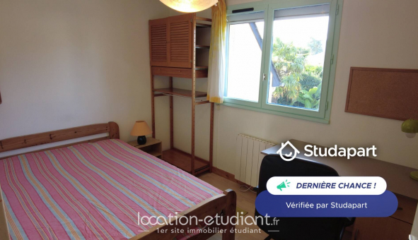 Colocation �tudiante Maison de 12m2