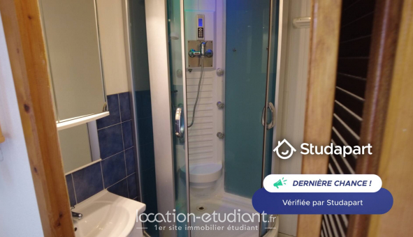 Colocation �tudiante Studio &agrave; Rennes (35000)