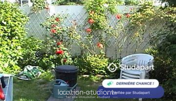 Colocation �tudiante Studio &agrave; Rennes (35000)
