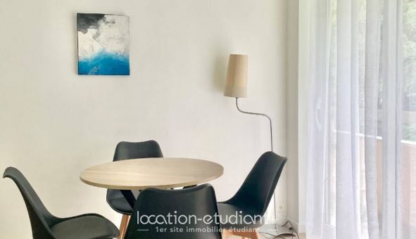 Colocation �tudiante Studio &agrave; Rennes (35000)