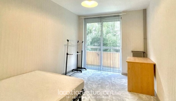 Colocation �tudiante Studio &agrave; Rennes (35000)