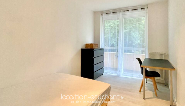 Colocation �tudiante Studio &agrave; Rennes (35000)