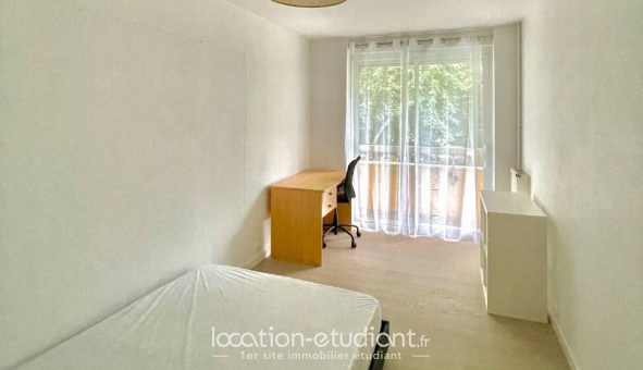 Colocation �tudiante Studio &agrave; Rennes (35000)