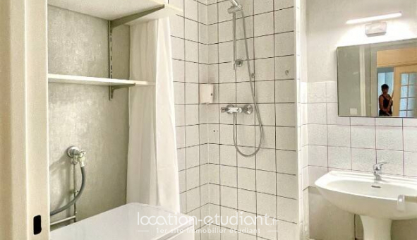 Colocation �tudiante Studio &agrave; Rennes (35000)