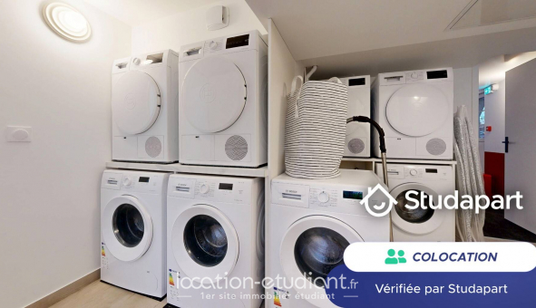 Colocation �tudiante Studio &agrave; Rennes (35000)