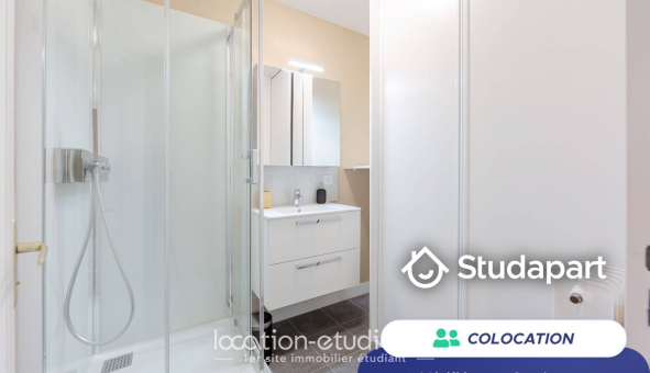 Colocation �tudiante Studio &agrave; Rennes (35000)