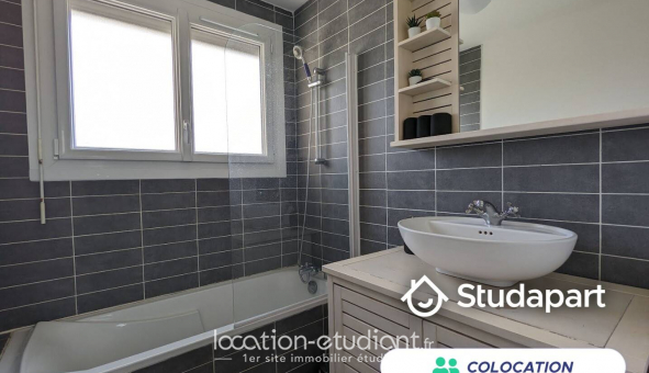 Colocation �tudiante Studio &agrave; Rennes (35000)