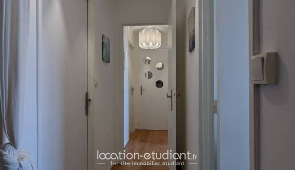 Colocation �tudiante Studio &agrave; Rennes (35000)
