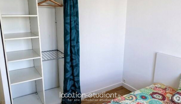 Colocation �tudiante Studio &agrave; Rennes (35000)