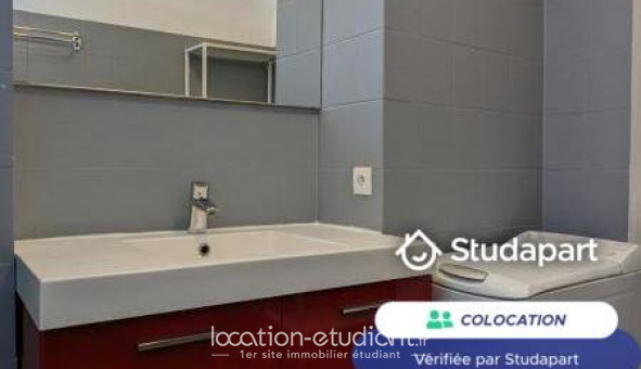 Colocation �tudiante Studio &agrave; Rennes (35000)