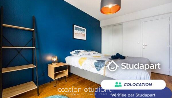 Colocation �tudiante Chambre dans une colocation de 10m2