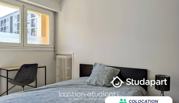 Colocation �tudiante Chambre dans une colocation de 10m2