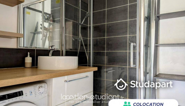 Colocation �tudiante Studio &agrave; Rennes (35000)