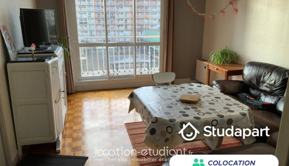 Colocation �tudiante Studio &agrave; Rennes (35000)