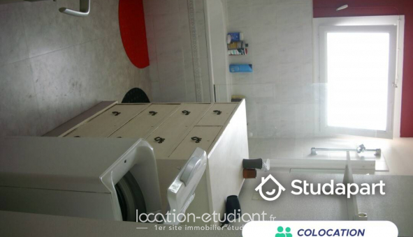 Colocation �tudiante Studio &agrave; Rennes (35000)