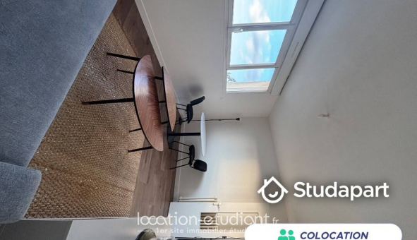 Colocation �tudiante Chambre dans une colocation de 26m2