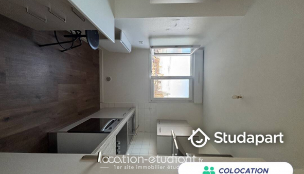 Colocation �tudiante Studio &agrave; Rennes (35000)