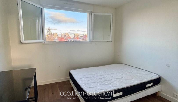 Colocation �tudiante Studio &agrave; Rennes (35000)