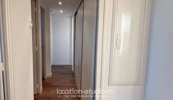 Colocation �tudiante Studio &agrave; Rennes (35000)