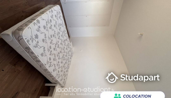 Colocation �tudiante Studio &agrave; Rennes (35000)