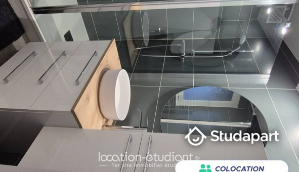 Colocation �tudiante Studio &agrave; Rennes (35000)