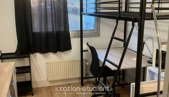 Colocation �tudiante Studio &agrave; Rennes (35000)