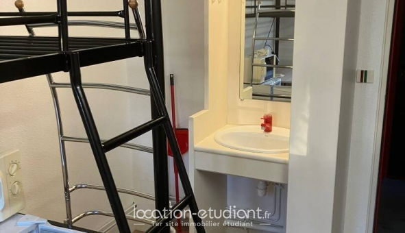 Colocation �tudiante Studio &agrave; Rennes (35000)