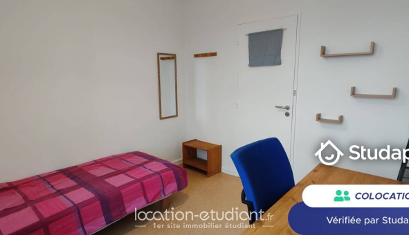 Colocation �tudiante Chambre dans une colocation de 10m2