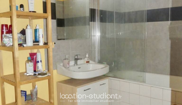 Colocation �tudiante Studio &agrave; Rennes (35000)