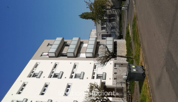 Colocation �tudiante Studio &agrave; Rennes (35000)