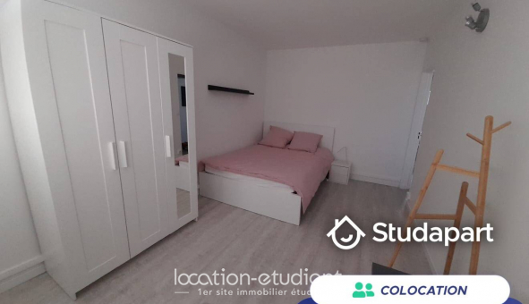 Colocation �tudiante Studio &agrave; Rennes (35000)