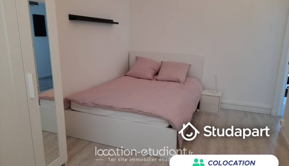 Colocation �tudiante Studio &agrave; Rennes (35000)
