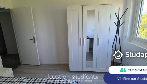 Colocation �tudiante Studio &agrave; Rennes (35000)