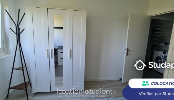 Colocation �tudiante Studio &agrave; Rennes (35000)