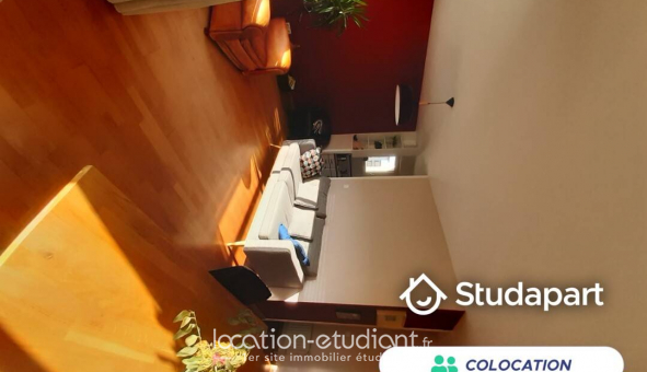 Colocation �tudiante Studio &agrave; Rennes (35000)