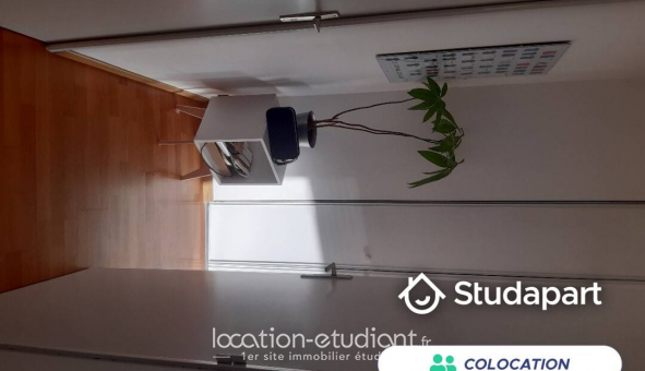 Colocation �tudiante Studio &agrave; Rennes (35000)