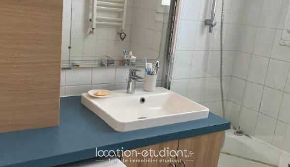 Colocation �tudiante Studio &agrave; Rennes (35000)